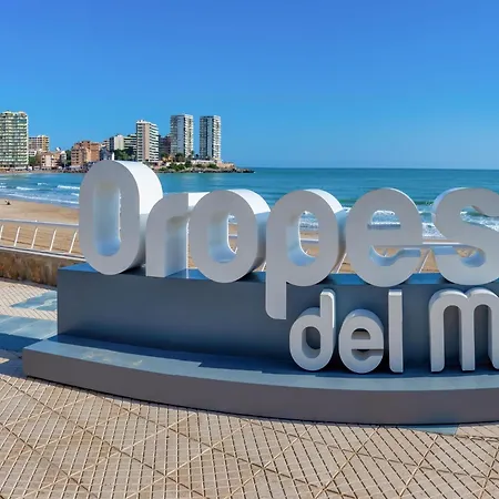 Hortensia By Interhome Apartment Oropesa del Mar