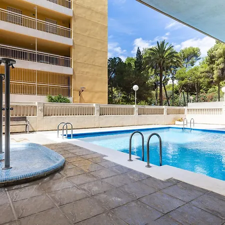 Apartment Hortensia By Interhome Oropesa del Mar